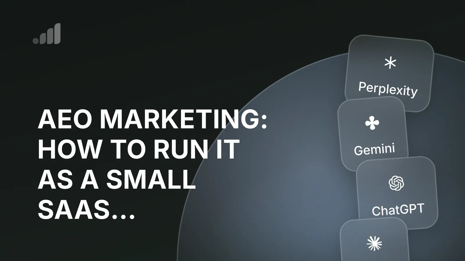 AEO Marketing: How to Run It as a Small SaaS Team