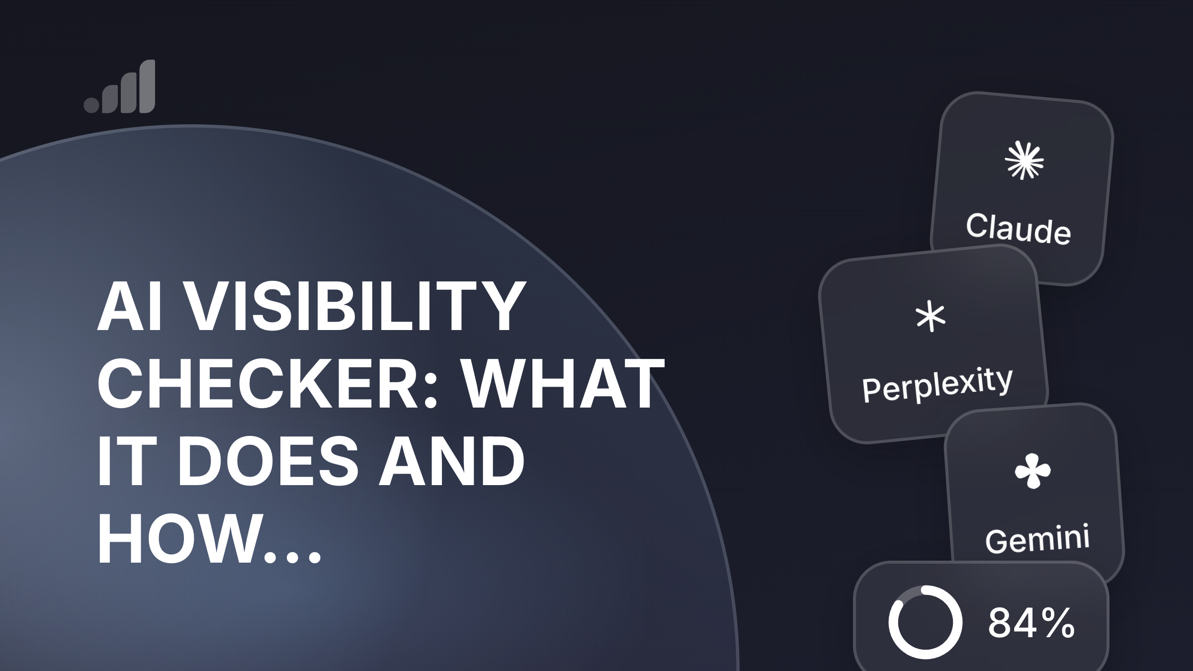 AI Visibility Checker: What It Does and How to Use One