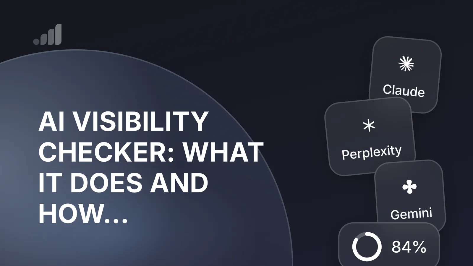 AI Visibility Checker: What It Does and How to Use One