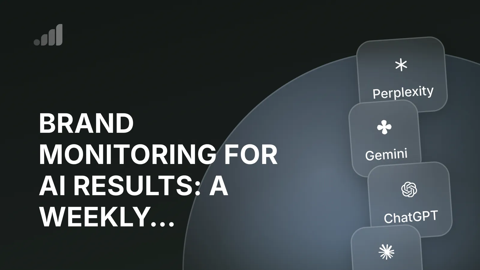 Brand Monitoring for AI Results: A Weekly Workflow