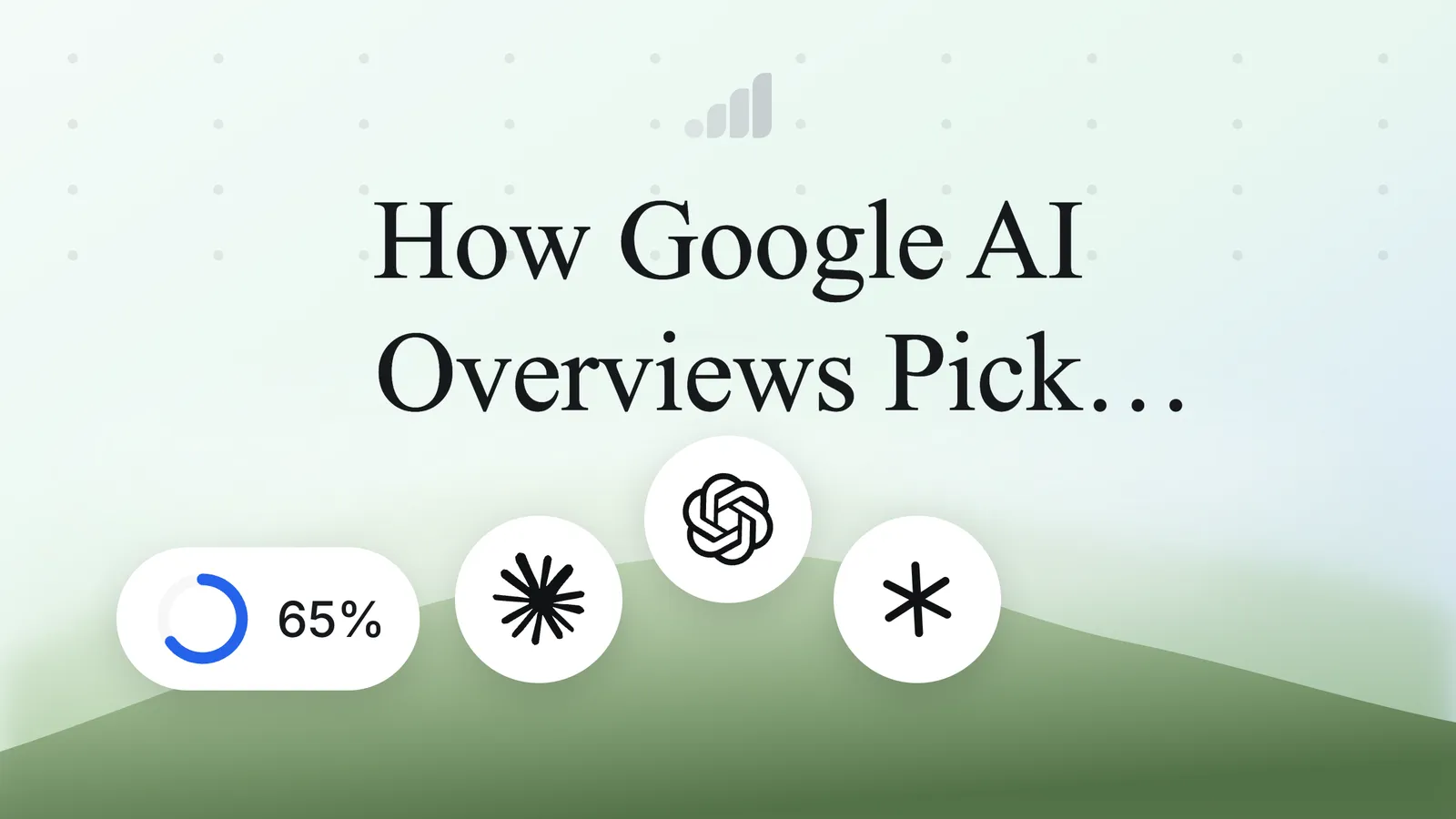 How Google AI Overviews Pick Which Sources to Cite