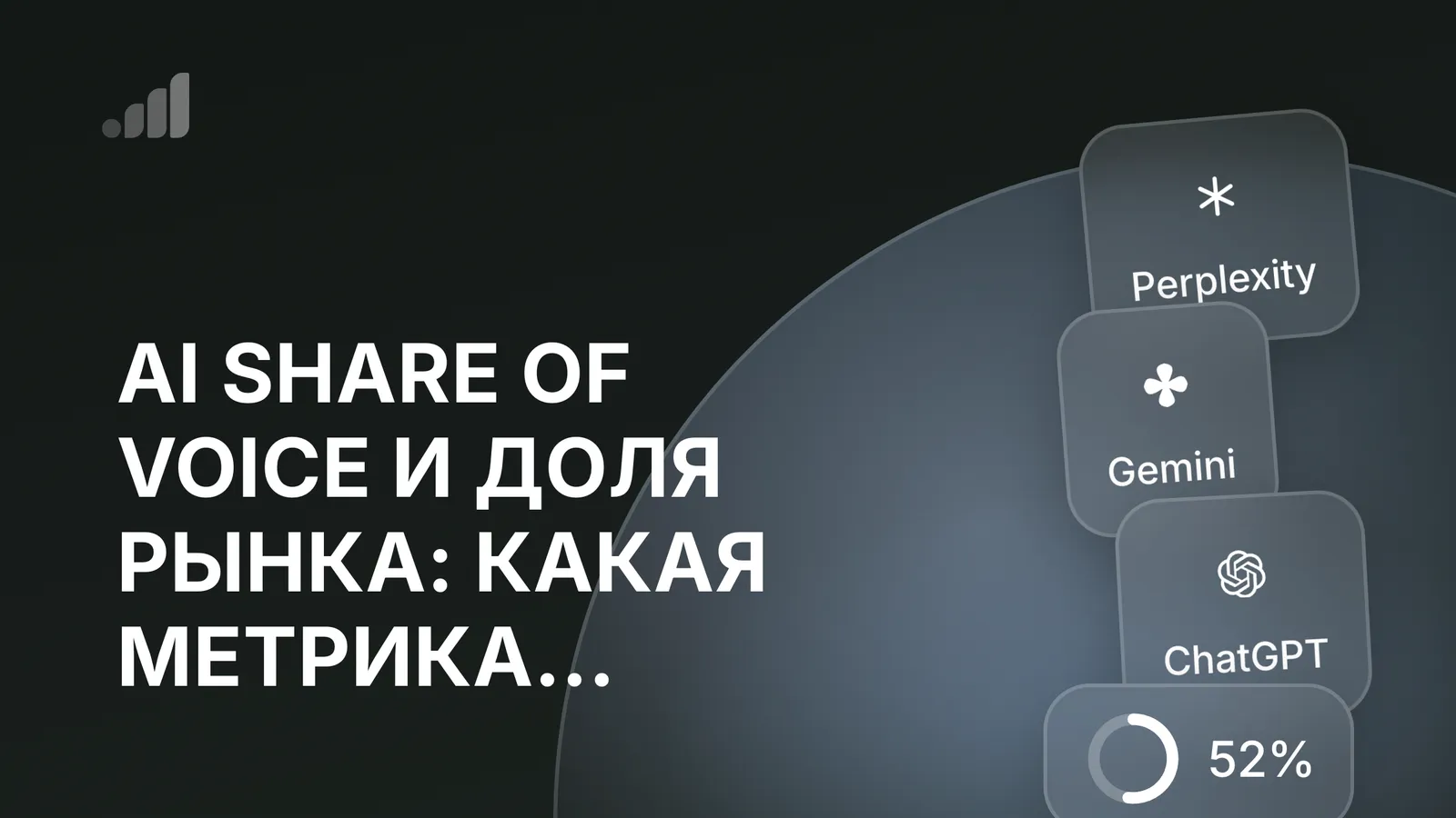 AI share of voice и доля рынка: что важнее