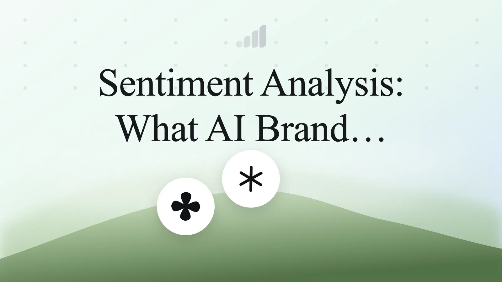 Sentiment Analysis: What AI Brand Visibility Tools Miss